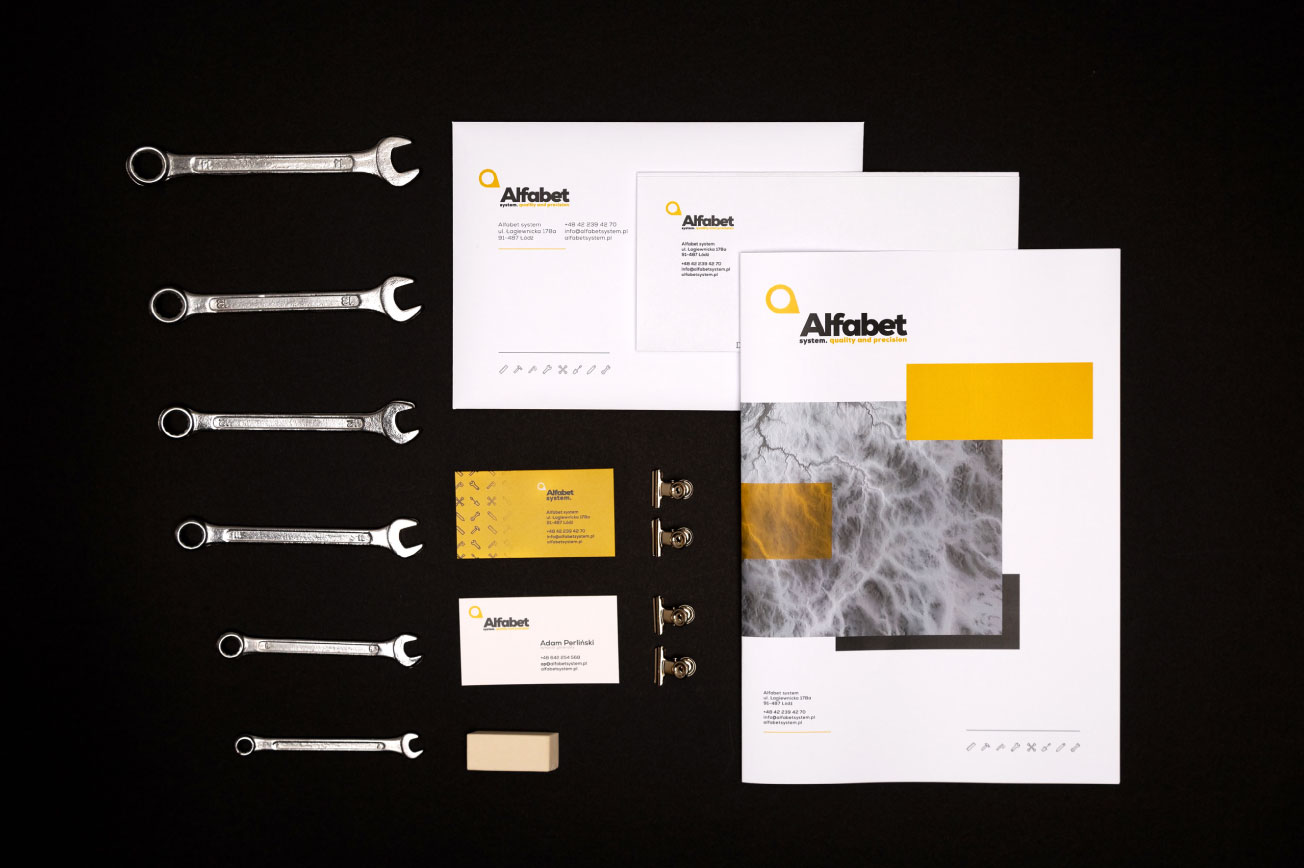 Alfabet System