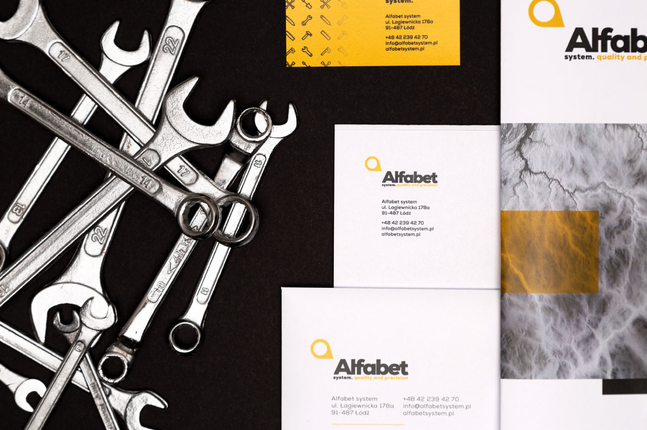Alfabet System