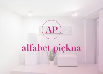 Alfabet Piękna