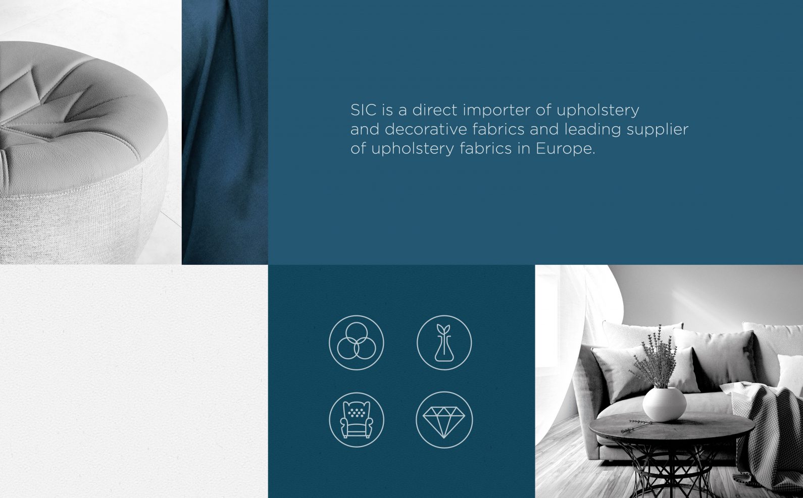 SIC — Global Textiles